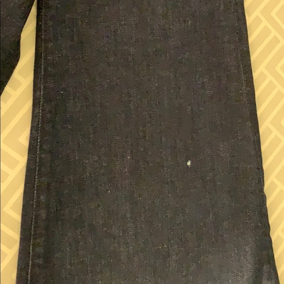 True Religion Wide Leg Dark Wash Jeans 28 - Picture 9 of 9